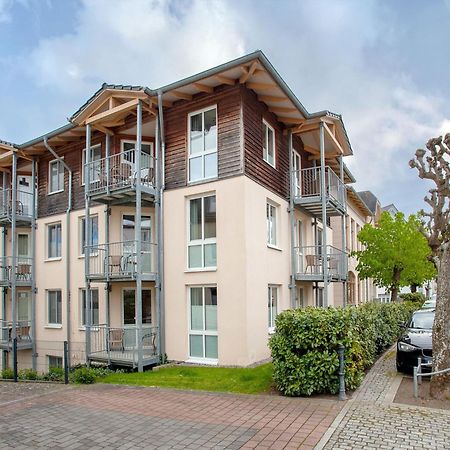 Appartementhaus Linquenda ゼーバート・ヘリングスドルフ エクステリア 写真