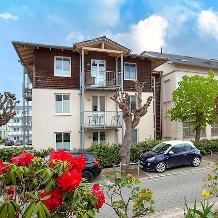 Appartementhaus Linquenda ゼーバート・ヘリングスドルフ エクステリア 写真