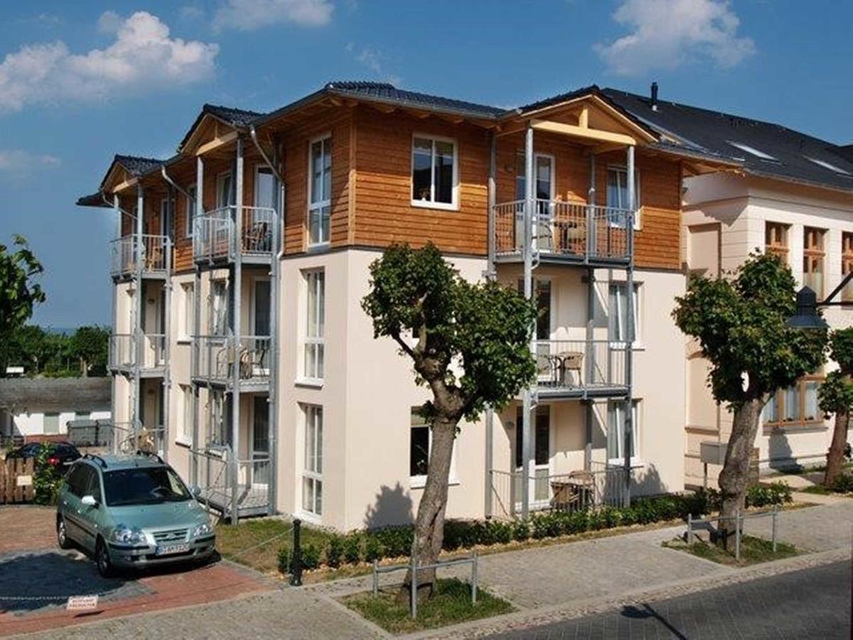Appartementhaus Linquenda ゼーバート・ヘリングスドルフ エクステリア 写真